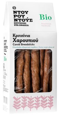 Κριτσίνια Χαρουπιού