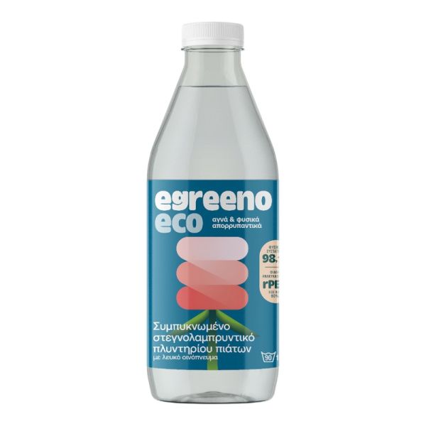 Συμπυκνωμένο Στεγνολαμπρυντικό Πλυντηρίου Πιάτων