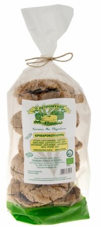 Κριθαροκούλουρα ΒΙΟ