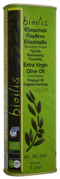 Έξαιρετικό Παρθένο Ελαιόλαδο