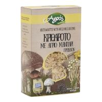 Κριθαρότο με Μανιτάρι Γρεβενών