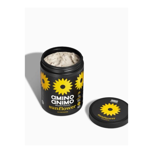 Πρωτεΐνη Ηλιόσπορου Χωρίς Γλουτένη