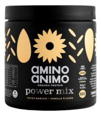 Πρωτεΐνη Power Mix Βανίλια Χωρίς Γλουτένη