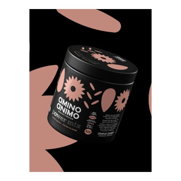 Πρωτεΐνη Power Mix Κακάο Χωρίς Γλουτένη