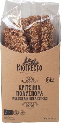 Κριτσίνια Πολύσπορα ΒΙΟ