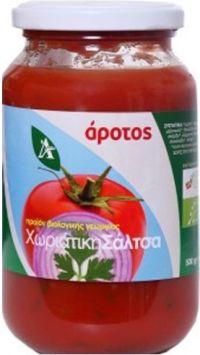 Χωριάτικη Σάλτσα Τομάτας