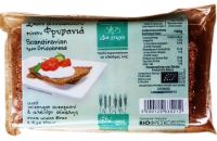 Βιολογική Φρυγανιά Σκανδιναβικού Τύπου