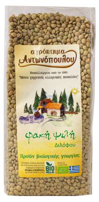 Φακές Ψιλές ΒΙΟ