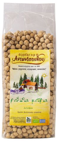 Ρεβύθια Μέτρια