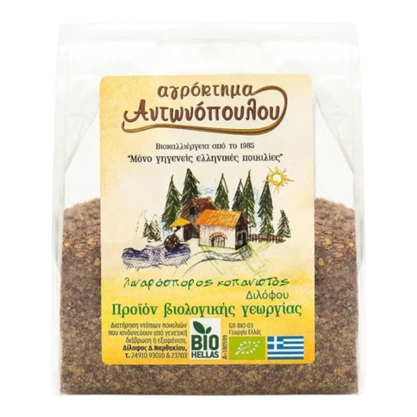 Λιναρόσπορος Κοπανιστός