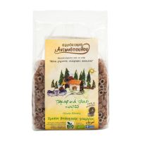 Ζυμαρικά Ζέας Κοφτό Ολικής Άλεσης