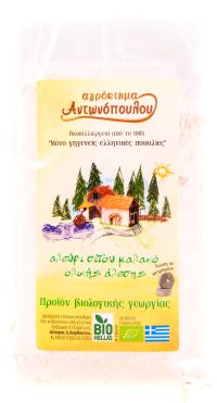 Αλεύρι Σίτου Μαλακό Ολικής  Άλεσης ΒΙΟ