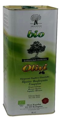 Ελαιόλαδο Καλαμών έξτρα παρθένο