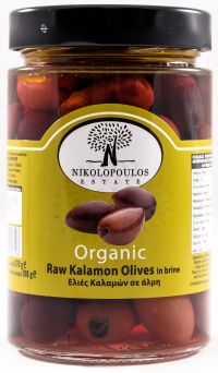 Ελιές Καλαμών BIO