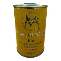 Extra Virgin Organic Olive Oil