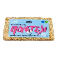 Παστέλι με Μελάσα