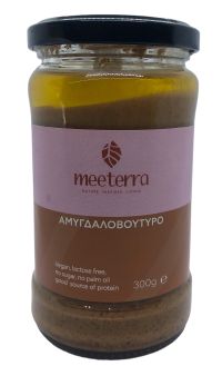 Αμυγδαλοβούτυρο