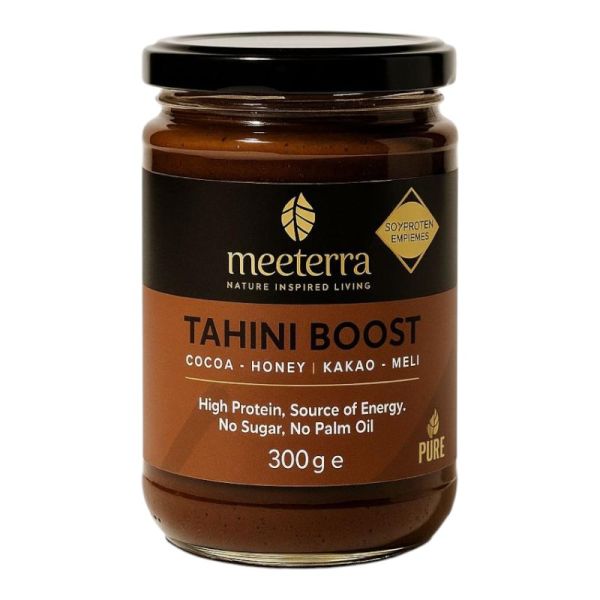 Ταχίνι με κακάο & μέλι