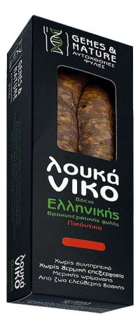 Λουκάνικο Βόειο Πικάντικο