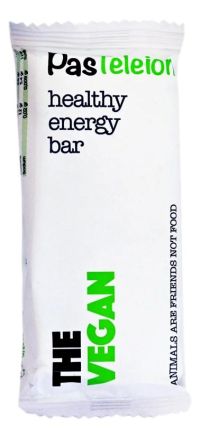 THE VEGAN Blueberry + Ginger