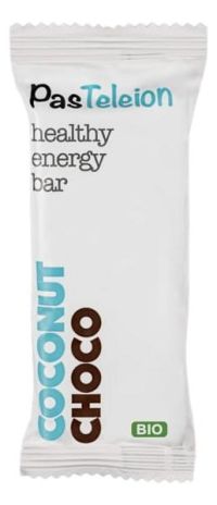 Παστέλι με Καρύδα και Σοκολάτα Χωρίς Γλουτένη