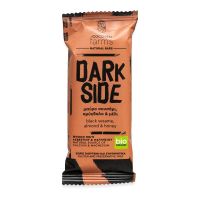 Ενεργειακή Μπάρα με Μαύρο Σουσάμι, Αμύγδαλο και Μέλι