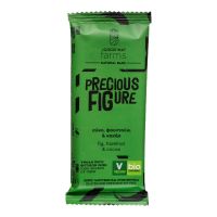 Ενεργειακή Μπάρα με Σύκο, Φουντούκι και Κακάο