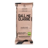 Ενεργειακή Μπάρα με Σουσάμι και Μέλι