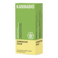 Τσάι Κάνναβης με Πράσινο Τσάι & Δυόσμο