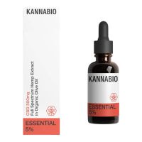 Εκχύλισμα 5% CBD Oil