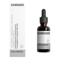 COLONAID CBD+CBG+CBC+Προσαρμογόνα βότανα
