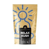 RELAX KUSH 3g Ελληνικοί βιολογικοί ανθοί CBD