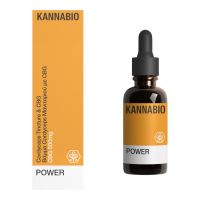 POWER Cordyceps Tincture & CBG