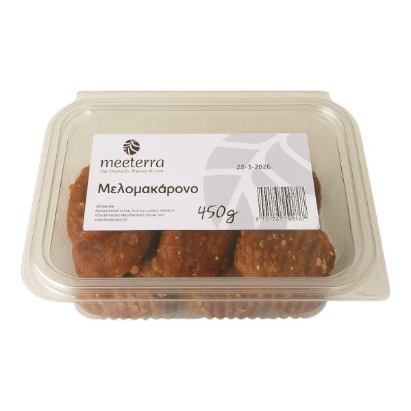 Μελομακάρονα