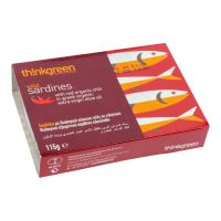 Σαρδέλα με Τσίλι