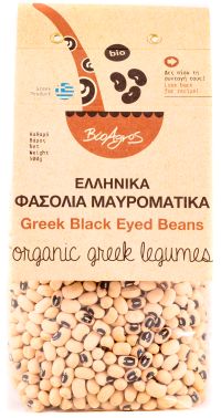 Φασόλια Μαυρομάτικα