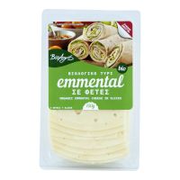 Emmental Τυρί σε Φέτες