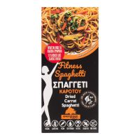 Ζυμαρίκα konjac Σπαγγέτι Καρότου Ξηρά