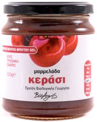 Μαρμελάδα Κεράσι ΒΙΟ