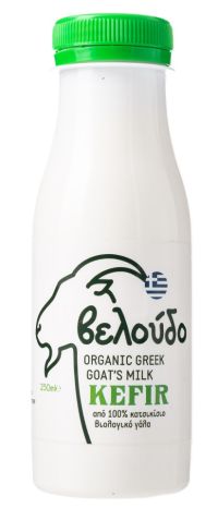 Βιολογικό Κεφίρ Κατσικίσιο