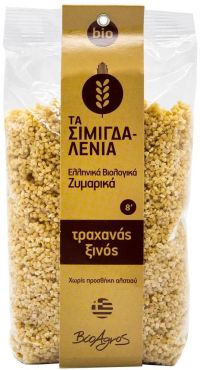 Τραχανάς Ξινος BIO