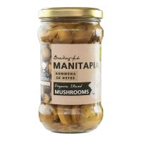 Μανιτάρια Κομμένα