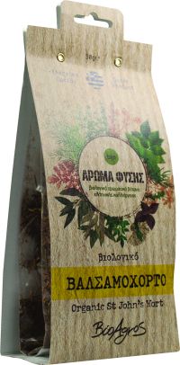 Άρωμα φύσης βότανο Βαλσαμόχορτο