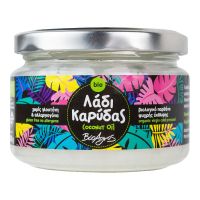 Λάδι Καρύδας Παρθένο