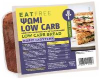 Ψωμί Low Carb χωρις γλουτενη