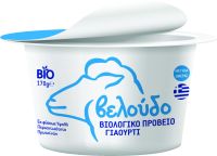 Βιολογικό Γιαούρτι Πρόβειο