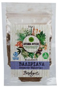 Άρωμα φύσης βότανο Βαλεριάνα