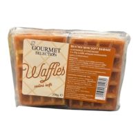 Βέλγικες Mini Soft Βάφλες