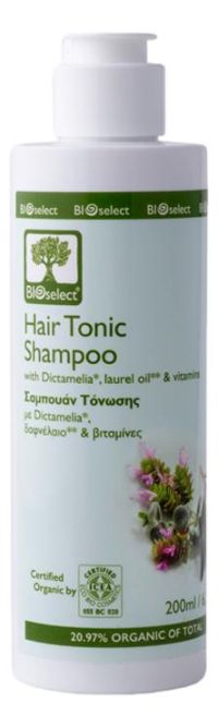 Σαμπουαν Τόνωσης