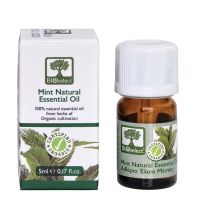 Αιθέριο Έλαιο Μέντας BIO